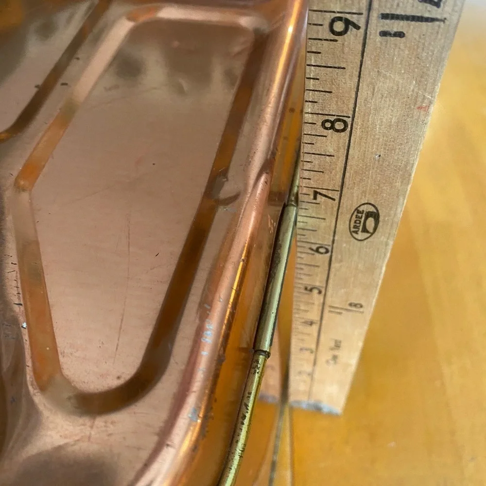 N/A vintage copper